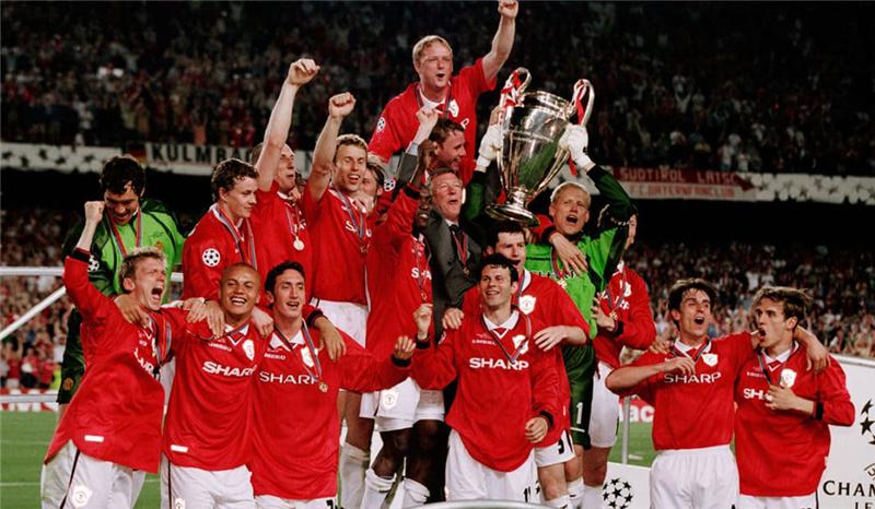 曼聯頻繁的 曼聯頻繁的